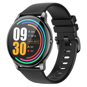 Hoco Y10, SmartWatch, AMOLED, 1.3 inch BT 5.0, 230mAh - Negru