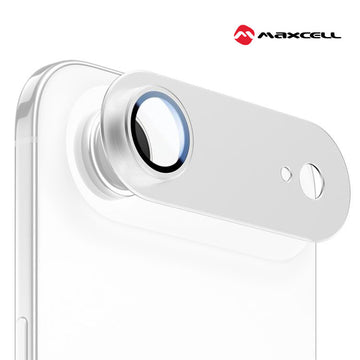 Folie Camera pentru iPhone 17 Pro, Full Cover, Full Glue - Gri