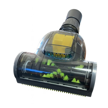 Cap de aspirator Zilan ZLN0386 perie ajustabila usor de curatat gri