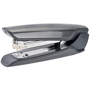 Capsator Kangaro NOWA-335S/S, 24/6, 30 coli, 70mm, metalic, gri metalizat, blister
