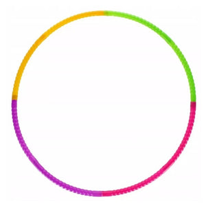 Cerc gimnastica, 60cm, multicolor, 3+ ani, MegaCreative, 531416