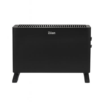 Convector electric Zilan ZLN2044 2000W, 2 trepte, termostat