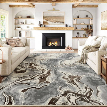 Covor Lirofe Aurum Galaxy Maro