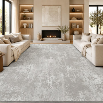 Covor Premium Lirofe Premium Stone - SILVER GREY