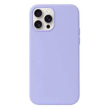 Husa X-Level Thin pentru iPhone 16 Pro Max, MicroFiber - Lila