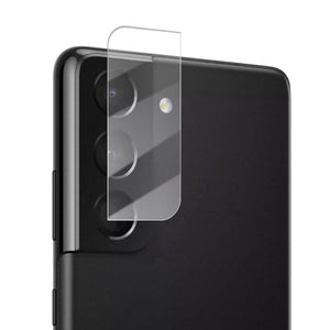 MX - Folie Camere - Samsung Galaxy S21 Ultra - TempeRed Glass, Clear