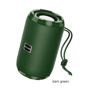 Boxa Portabila Kaku KSC-601, BT 5.0, 5W, TWS - Verde