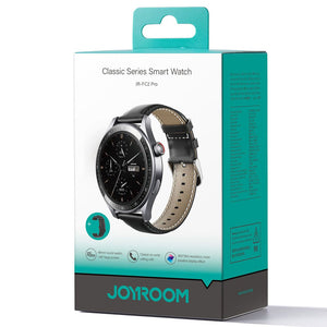 Ceas Joyroom JR-FC2 Pro, SmartWatch, Inteligent, 128Mb, Phone Function, Full Touch - Gri
