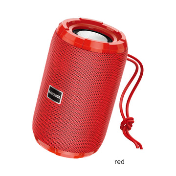 Boxa Portabila Kaku KSC-601, BT 5.0, 5W, TWS - Rosu