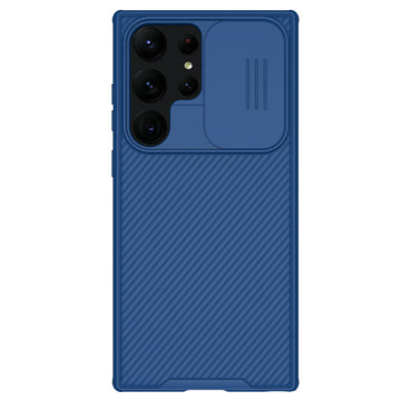 Husa Nillkin pentru Samsung S23 Ultra, CamShield Pro, TPU - Albastru