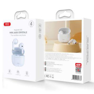Casti Wireless XO X33, Ear Buds, BT 5.3, 250mAh - Albastru