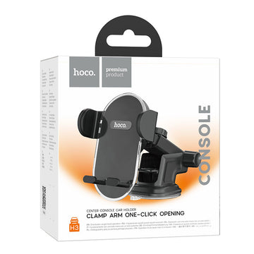Suport Hoco H3 Auto - Negru