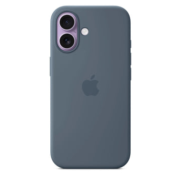 Husa OEM With MagSafe pentru iPhone 17 - Anchor albastru