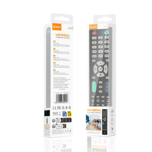 X-Start UD006, Telecomanda Universala - Negru