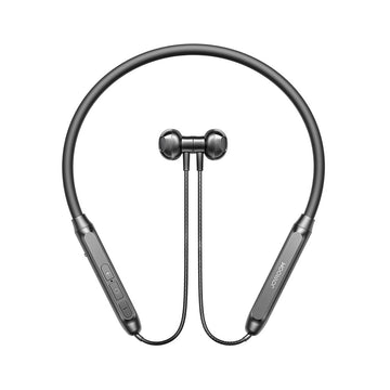 Casti Wireless Joyroom JR-D8, InEar, Neck-Mount, BT 5.4, 170mAh, 30h - Negru