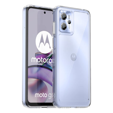 Husa 2mm pentru Motorola Moto G37/G47, TPU Slim - Transparent