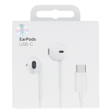 Casti cu Fir OEM MTJY3ZM, In Ear, USB-C, Mic & Volume Key, HiFI, 1.2m - Alb