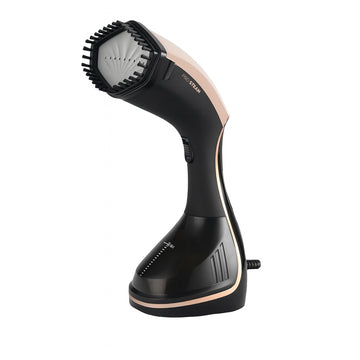Fier de calcat vertical cu aburi Zilan ZLN4254 Aurum, 1600W, 25g/min, 230ml, ecran LED, negru