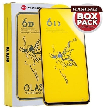 Folie Fairy pentru Motorola Moto G75 Full Glass - Transparent