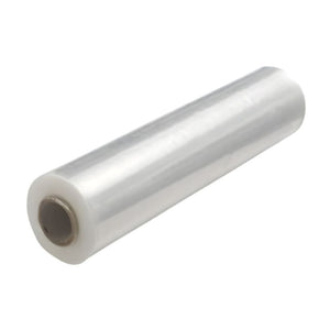 Folie stretch transparenta, 2kg, tub 150gr, 1.850kg folie, 23mic, 500mm