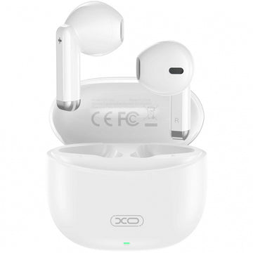 Casti Wireless XO X33, TWS, BT 5.3, 250mAh - Alb