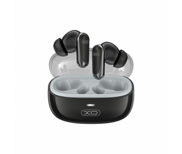 Casti Wireless In-Ear XO G42, ANC+ENC, BT 6.0, DualMic - Negru