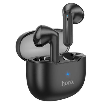 Casti Wireless Hoco EW29, Ear Buds, BT 5.3, 180h StandBy, 400mAh, Depth - Alb