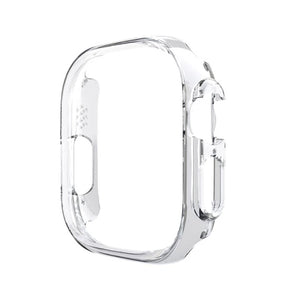 Rama Protectie Hoco WS5, iWatch Ultra, PC, 49mm - Transparent