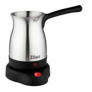 Ibric electric Zilan ZLN3628 – 800W, 6 cesti, otel inoxidabil, rotire 360°