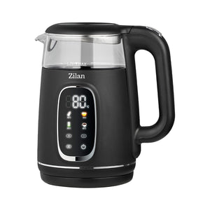 Fierbator Apa 1.7L Digital Cu Pereti Dubli Sticla ZILAN ZLN5397