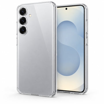Husa 2mm pentru Samsung S25 Plus, TPU Slim - Transparent