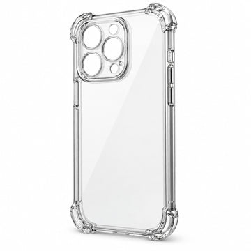 Husa AntiDrop pentru iPhone 14 Pro Max, ShockProof TPU - Transparent