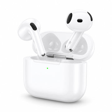 Casti Wireless Hoco EW95, In-Ear, BT 6.0, 30/300mAh, ~4h Autonomie - Alb
