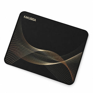 Mouse Pad Kaku KSC-1162, 260*210mm, Silicon Textil - Negru