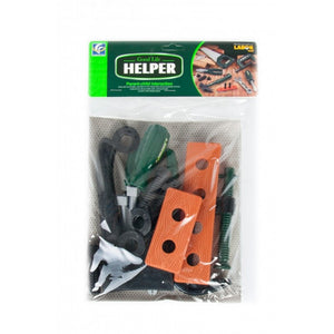 Set de scule - Good life helper - unelte + accesorii, MegaCreative 460006, 3+ ani