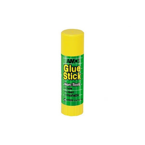 Lipici solid Amos, 22g, fara solvent, GSW22