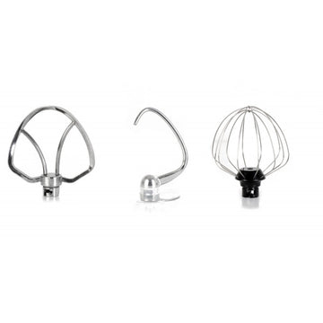 Mixer planetar ZILAN ZLN1215 – 1000W, Bol inox 4.5L, 8 viteze + Puls, Miscare eliptica, negru