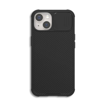 Husa Nillkin pentru iPhone 15, CamShield Pro, TPU - Negru