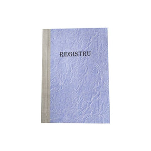 Registru A4 Nova Economic, 200 file, dictando, coperta cartonata