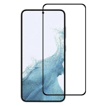 Folie Clear pentru Samsung A56, Full Glass - Transparent / Negru