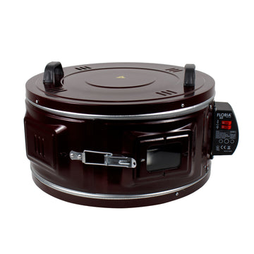 Cuptor electric rotund Floria ZLN2911, 1100 W, 30 l