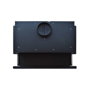 Hota Incorporabila Telescopica Floria ZLN3680, 60cm, 2 Motoare, 3 Trepte - Negru
