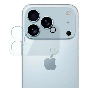 Folie Camera pentru iPhone 17 Pro, Full Cover, Full Glue - Transparent