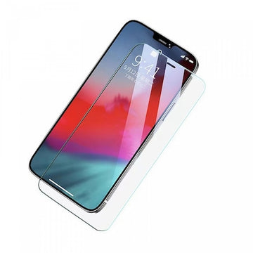 Folie Maxcell Fairy pentru iPhone 15 Plus Full Glass - Transparent