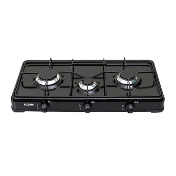Aragaz negru Floria ZLN7138