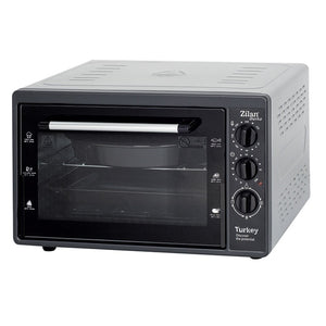 Cuptor electric gri gusto Zilan ZLN5320G, 38 l