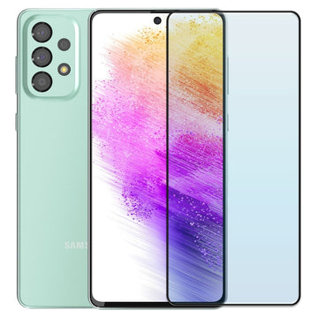 Folie Fairy pentru Samsung Galaxy A73 5G Full Glass - Transparent