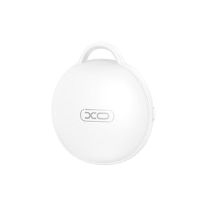 Dispozitiv tip AirTag XO LP03, Anti-Pierdere, Compatibil Functie FindMy MFI - Alb