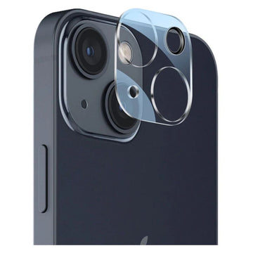 Folie Camere pentru iPhone 13/ 13 Mini, TempeRed Glass - Transparent