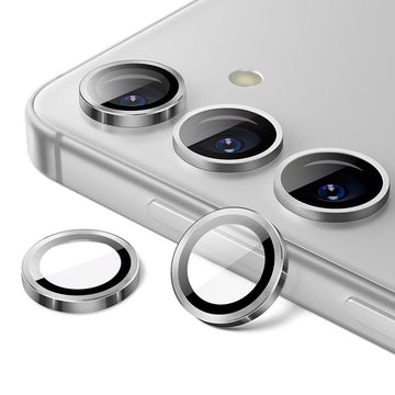 Folie Camera pentru Samsung S24 Plus, Lens - Gri